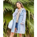 【カヒコ】SURF&Palms ネイザンフードジャケット | アミナコレクション | 詳細画像3