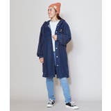 【カヒコ】SURF&Palms ネイザンフードジャケット | アミナコレクション | 詳細画像6