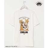 【カヒコ】MULGA THE LIFE モルガチルTシャツ | チャイハネ | 詳細画像4