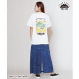 【カヒコ】MULGA THE LIFE モルガチルTシャツ | チャイハネ | 詳細画像5