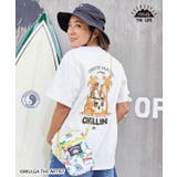 ホワイト系その他 | 【カヒコ】MULGA THE LIFE モルガチルTシャツ | チャイハネ