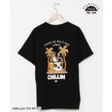 ブラック系その他 | 【カヒコ】MULGA THE LIFE モルガチルTシャツ | チャイハネ