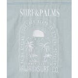 【カヒコ】【SURF&Palms】イタロメンズシャツ | アミナコレクション | 詳細画像18