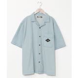 【カヒコ】【SURF&Palms】イタロメンズシャツ | アミナコレクション | 詳細画像19
