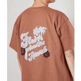 【カヒコ】ウェウウェウメンズTシャツ | チャイハネ | 詳細画像23