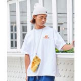 【カヒコ】ウェウウェウメンズTシャツ | チャイハネ | 詳細画像43