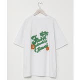 【カヒコ】ウェウウェウメンズTシャツ | チャイハネ | 詳細画像6