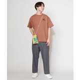 【カヒコ】ウェウウェウメンズTシャツ | チャイハネ | 詳細画像7