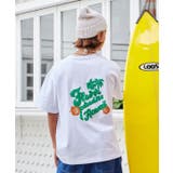 ホワイト | 【カヒコ】ウェウウェウメンズTシャツ | チャイハネ