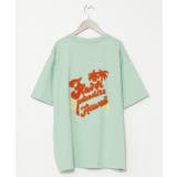 ミント | 【カヒコ】ウェウウェウメンズTシャツ | チャイハネ