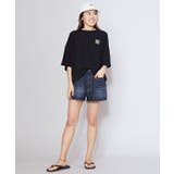 【カヒコ】サニーTシャツ【SURF&Palms】 | チャイハネ | 詳細画像4