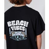 【カヒコ】サニーメンズTシャツ【SURF&Palms】 | チャイハネ | 詳細画像13