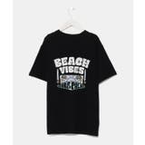 【カヒコ】サニーメンズTシャツ【SURF&Palms】 | チャイハネ | 詳細画像4