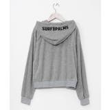 【カヒコ】ジョンジップアップパーカー【SURF&Palms】 | アミナコレクション  | 詳細画像13 