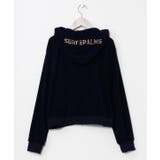 【カヒコ】ジョンジップアップパーカー【SURF&Palms】 | アミナコレクション  | 詳細画像16 