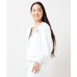 【カヒコ】ジョンジップアップパーカー【SURF&Palms】 | アミナコレクション  | 詳細画像4 