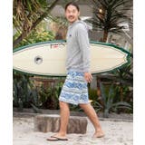 【カヒコ】ジョンメンズフーディー【SURF&Palms】 | アミナコレクション | 詳細画像1 