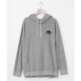 【カヒコ】ジョンメンズフーディー【SURF&Palms】 | アミナコレクション | 詳細画像4 