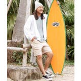 【カヒコ】ジョンメンズジップアップパーカー【SURF&Palms】 | アミナコレクション  | 詳細画像1 