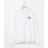 【カヒコ】ジョンメンズジップアップパーカー【SURF&Palms】 | アミナコレクション  | 詳細画像14 