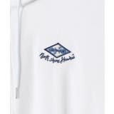 【カヒコ】ジョンメンズジップアップパーカー【SURF&Palms】 | アミナコレクション  | 詳細画像16 