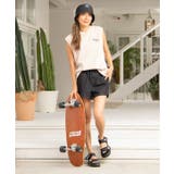 【カヒコ】テイクデニムショートパンツ【SURF&Palms】 | アミナコレクション  | 詳細画像2 