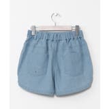 【カヒコ】テイクデニムショートパンツ【SURF&Palms】 | アミナコレクション  | 詳細画像8 