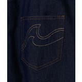 【カヒコ】テイクデニムスカート【SURF&Palms】 | アミナコレクション  | 詳細画像11 