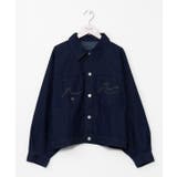 【カヒコ】テイクジャケット【SURF&Palms】 | アミナコレクション | 詳細画像1