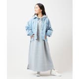 【カヒコ】テイクジャケット【SURF&Palms】 | アミナコレクション | 詳細画像2