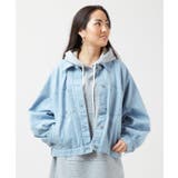 【カヒコ】テイクジャケット【SURF&Palms】 | アミナコレクション | 詳細画像4