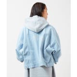 【カヒコ】テイクジャケット【SURF&Palms】 | アミナコレクション | 詳細画像6