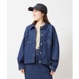 ネイビー | 【カヒコ】テイクジャケット【SURF&Palms】 | アミナコレクション