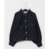 ブラック | 【カヒコ】テイクジャケット【SURF&Palms】 | アミナコレクション