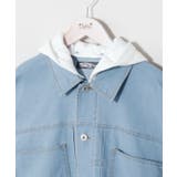 【カヒコ】テイクWAYメンズジャケット【SURF&Palms】 | アミナコレクション | 詳細画像14