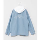 【カヒコ】テイクWAYメンズジャケット【SURF&Palms】 | アミナコレクション | 詳細画像15