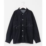 【カヒコ】テイクWAYメンズジャケット【SURF&Palms】 | アミナコレクション | 詳細画像9