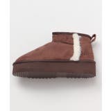 【カヒコ】ホロホロブーツ | アミナコレクション | 詳細画像10