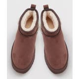 【カヒコ】ホロホロブーツ | アミナコレクション | 詳細画像2