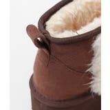 【カヒコ】ホロホロブーツ | アミナコレクション | 詳細画像4