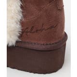 【カヒコ】ホロホロブーツ | アミナコレクション | 詳細画像7