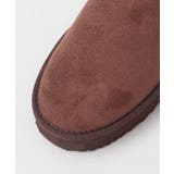 【カヒコ】ホロホロブーツ | アミナコレクション | 詳細画像8