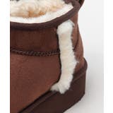 【カヒコ】ホロホロブーツ | アミナコレクション | 詳細画像9