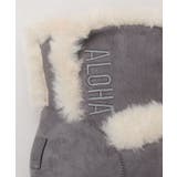 【カヒコ】メハナブーツ | アミナコレクション | 詳細画像3