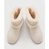 ベージュ | 【カヒコ】メハナブーツ | アミナコレクション