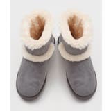 グレー | 【カヒコ】メハナブーツ | アミナコレクション