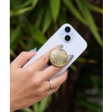 ゴールド | 【カヒコ】ハワジュスマホグリップ | アミナコレクション