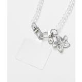 【カヒコ】プルメリアハワジュスマホストラップ | アミナコレクション  | 詳細画像1 