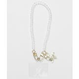 ゴールド | 【カヒコ】プルメリアハワジュスマホストラップ | アミナコレクション 