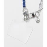 【カヒコ】ハワジュオーバルスマホストラップ | アミナコレクション  | 詳細画像1 